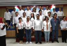 Pengurus KORMI Sintang Periode 2026-2031 Dilantik