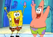 Belajar Rahasia Kebahagiaan Sejati dari Karakter Spongebob Squarepants