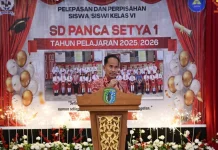 SDS Panca Setya 1 Sintang Dapat Program Revitalisasi dari Kemendikdasmen RI