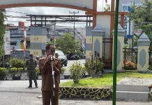 Bupati Sintang: Bantuan Sapi Kurban Ini Titipan Para Pembayar Pajak