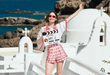 "Emily in Paris" Akan Menutup Perjalanan Emily Cooper