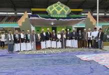 Terpukau Umat di Sintang, Habib Hasan:  Jadikan Safari Dakwah Ajang "Belajar"