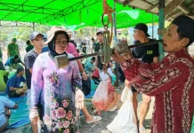 Disbunak Sintang Lakukan Monitoring Hewan Qurban di Masjid-Masjid