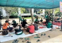 Tradisi Kurban Unik Masjid Abu Bakar Sintang