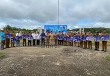 Pemkab Melawi Serahkan 20 Hewan Kurban Idul Adha 1447 H untuk Masyarakat