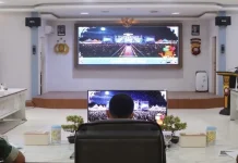 Polres Sintang Gelar Rakor Persiapan Kapura Fest