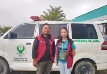 Sholat Idul Adha, Puskesmas Tanjung Puri Sintang Siagakan Tenaga Medis