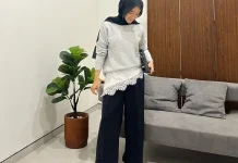 Lace, Gaya Berpakaian Ala Gen Z yang Sedang Tren