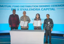 BRI Gandeng Syailendra Capital Hadirkan Investasi Syariah
