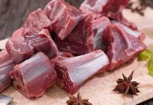 Cara Mengolah Daging Kambing sebelum di Masak