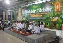 Pemkab Sintang Apresiasi Takbir Akbar Idul Adha yang Digelar ICMI dan BKPUI