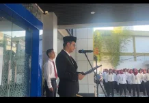 BRI Cabang Sintang Gelar Upacara Hari Lahir Pancasila 2026