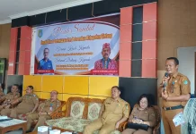 Kadisbunak Sintang Supriyanto Janji Tingkatkan Produktivitas