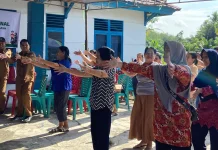 Posyandu Lansia Dorong Lansia Sehat dan Mandiri