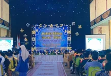 SDIT Buah Hati Sintang Gelar Haflatul Ikhtitam