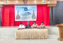 Raker II Puspawaja Perkuat Persatuan dan Program