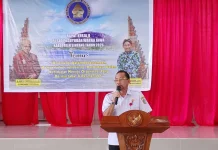 Kesbangpol Tekankan Tertib dan Sinergi Ormas