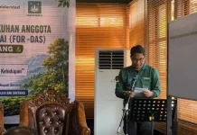 Hadapi Ancaman Banjir, Sintang Perkuat Pengelolaan Daerah Aliran Sungai