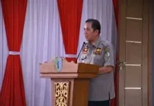 Jembatan Rusak akibat Banjir di Kayan Hilir Mulai Diperbaiki
