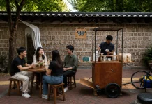 Strategi Bisnis Kopi Keliling yang Paling Cuan