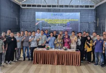 Bupati Minta Pemenuhan 7 Persen NKT di Sintang Dapat Direalisasikan