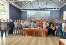 Pemkab Sintang Ajak Perusahaan Sawit Dukung Pembangunan Sanitary Landfill di TPA