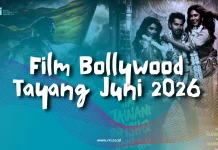 Cek 3 Film Bollywood Tayang Juni 2026 Ada Serial Hai Jawani Toh Ishq Hona Hai