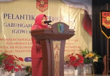 BKOW Kalbar Dukung Kesatuan dan Solidaritas Organisasi Perempuan