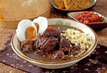 Tips Memasak Rawon agar Hitam Pekat Enak dan Sehat