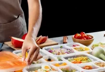 Meal Prep Tetap Aman dan Bergizi, Asalkan Disimpan dengan Benar