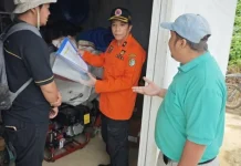 BPBD Sintang Lakukan Inspeksi Kesiapan Perusahaan Cegah Karhutla