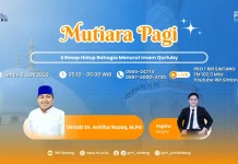 Tausyah Empat Resep Bahagia Menurut Imam Al-Qurtubi