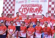 Putussibau City Run 2026 Dongkrak Ekonomi Lokal dan UMKM Kapuas Hulu