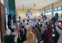 FORKIS STKIP Persada Khatulistiwa Sintang Gelar Leadership Training 2026