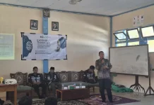 Leadership Training FORKIS Tekankan Nilai Kepemimpinan