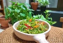 Tips Menghilangkan Rasa Pahit Bunga Pepaya sebelum di masak