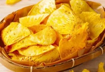 Resep Keripik Sukun Renyah dengan Bumbu Gurih Favorit Keluarga