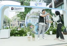 BRI Dorong Kesadaran Budaya Kelola Sampah melalui Green Action BRI Peduli