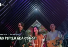 Makna Lirik Lagu 'Tak Perlu Ada Senja' - Suara Kayu ft Fiersa Besari