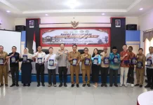 Cegah Kekerasan Seksual, Polres Sekadau Gelar Rakor Lintas Sektor