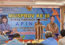APINDO Kalimantan Barat Tahun 2026 Gelar Musprov