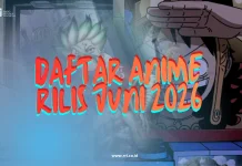 Daftar Anime Rilis Juni 2026,Jangan Lewatkan!