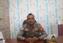 Laka Lantas di Sekadau Masih Tinggi