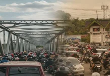 Lasarus Minta Kementerian PU Tak Bebankan Pemda untuk Tata Jembatan Melawi