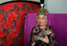 Rahasia di Balik Tradisi Telinga Panjang yang Menjadi Ikon Budaya Dayak