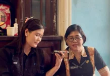 Upaya TPK Menyumbung tengah Cegah Stunting