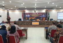 Pemkab Sintang Perkuat Kesiapsiagaan Hadapi Ancaman Karhutla Tahun 2026