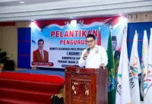 KORMI Sintang Siap Turunkan 77 Atlet pada Forprov I Kalbar