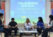 DLH Sintang Edukasi Generasi Muda Tentang Pengelolaan Sampah