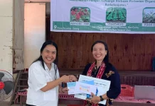 Pelatihan Ketahanan Pangan, Momentum Meningkatkan Kesadaran Pertanian Organik